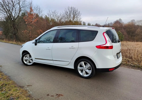 Renault Grand Scenic cena 34900 przebieg: 159000, rok produkcji 2013 z Staszów małe 562